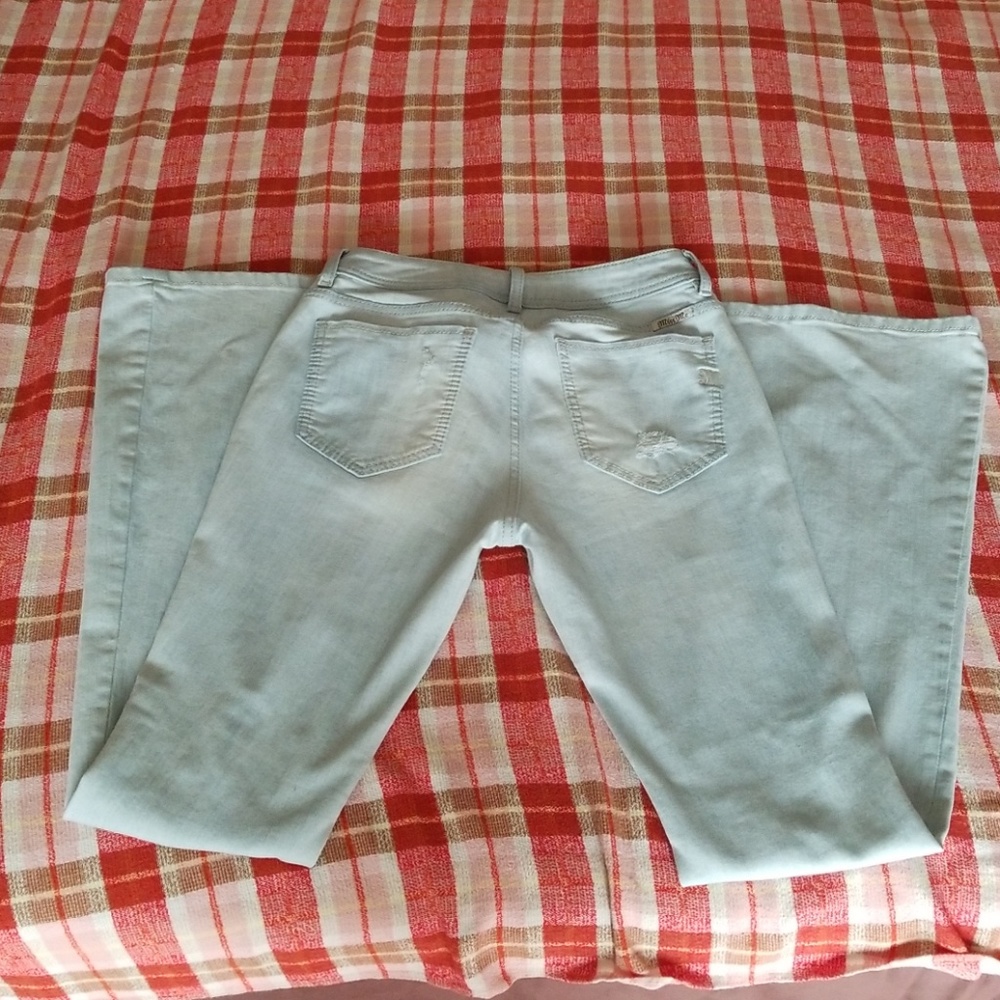 Women's Miss Me flare jeans - Picture 6 of 8